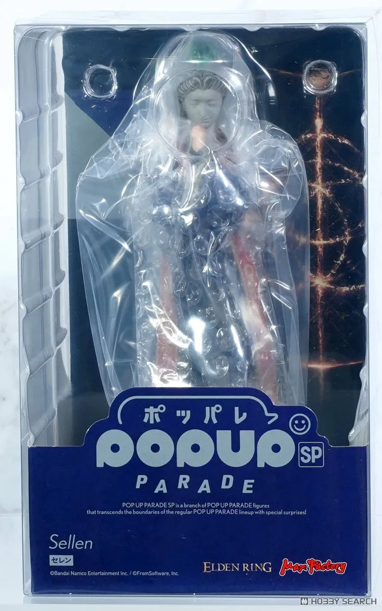100% Original Genuine in Stock Max Factory Pop Up Parade Elden Ring Sorceress Sellen SP Quality Assurance Quick Dispatch Gift