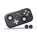 IINE Retro Pocket Game Controller Kompakte und tragbare Hall-Joysticks + 1000 Hz versenkter Joystick, anpassbare Steuerung M