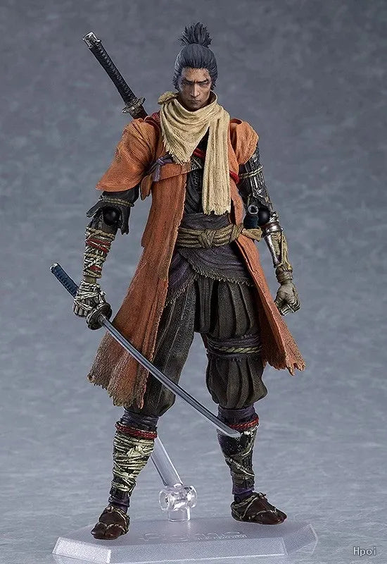 【Pre-sale】Max Factory Figma 483 Sekiro: Shadows Die Twice Figure Model