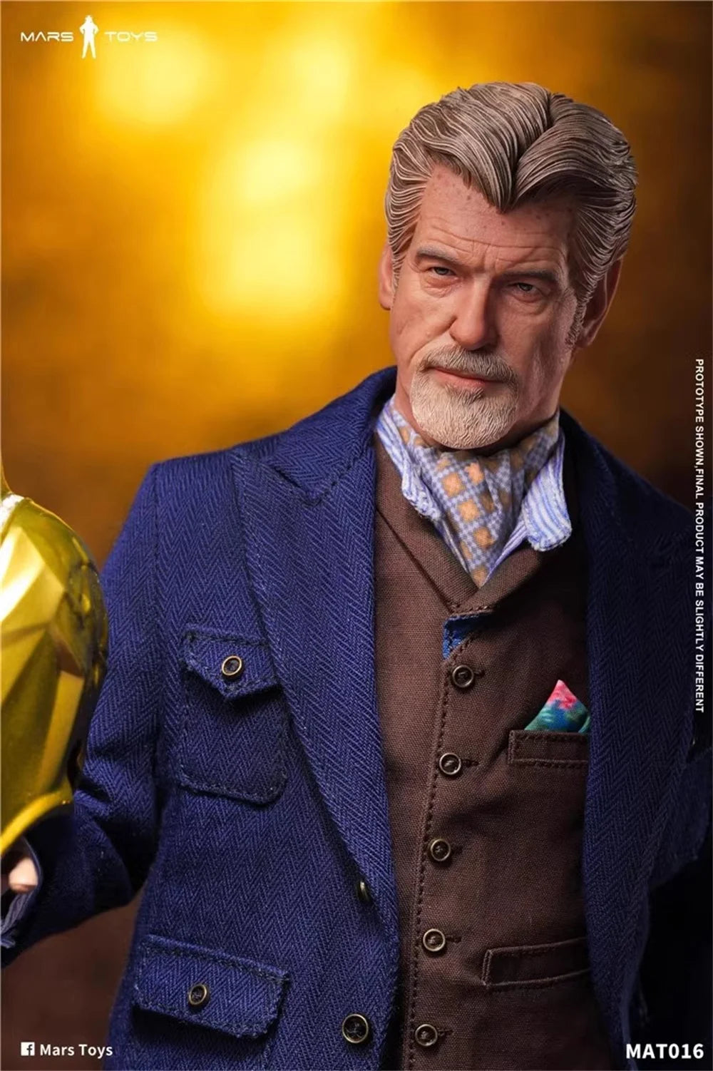 1/6 Mars Toys MAT016 Man Action Figure Magic Full Set Moveable Action Figure Gift For Fans Collect