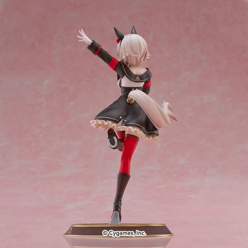 In Stock GSC Genuine 1/7 Standard Scale Machikane Fuku Kitaru Race Victory Ver.‌ Umamusume Action Figure Collection Gift