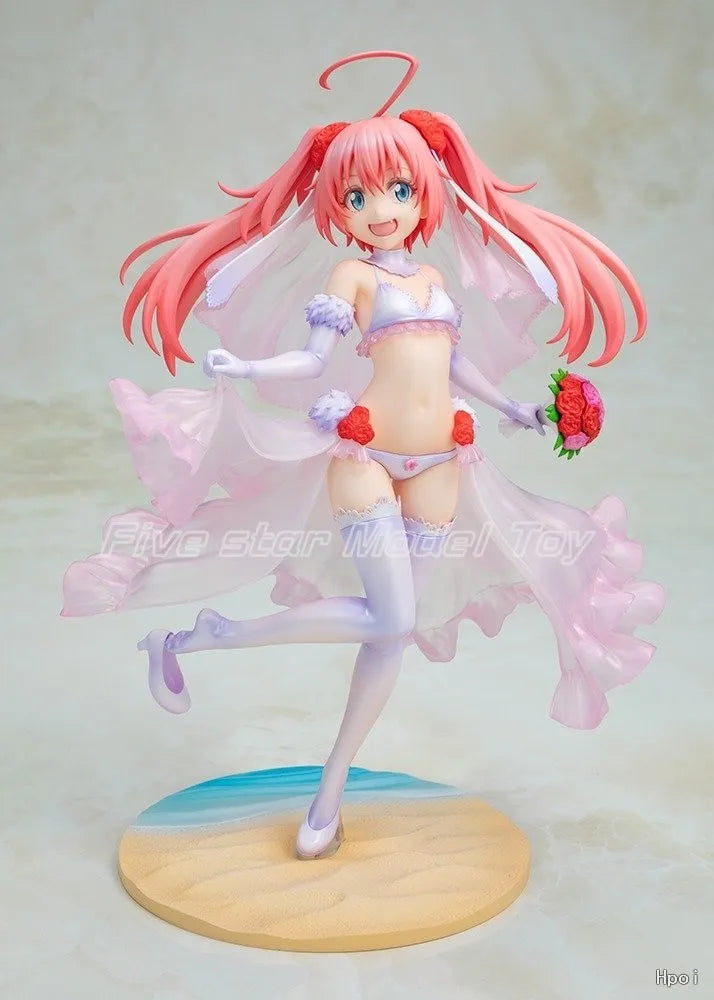 【FS】KADOKAWA KDcolle  Reincarnated As A Slime Milim Nava 1/7 Scale Figure Model Toys Gifts