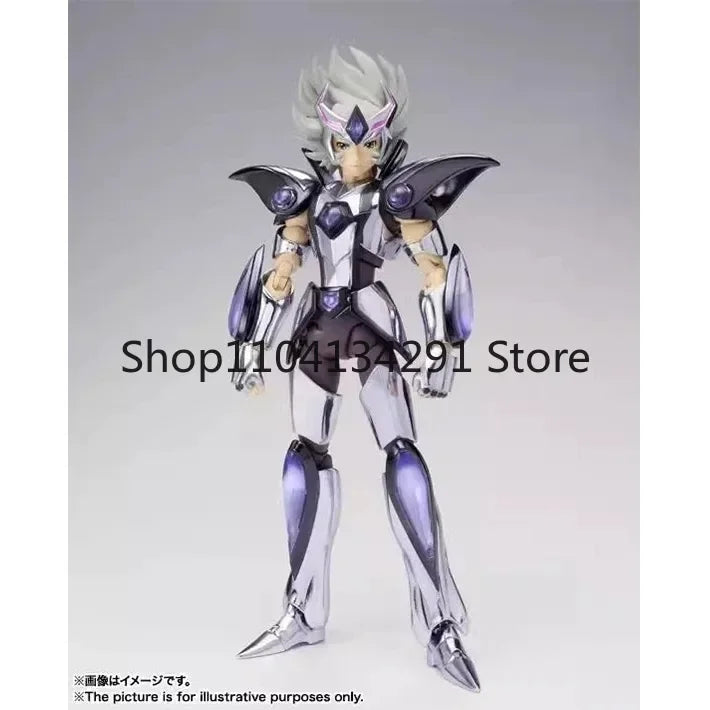 Original Bandai Saint Seiya Cloth Myth Omega Bronze Saint Orion Eden Toy Model Birthday Gift Collectible Action Figure