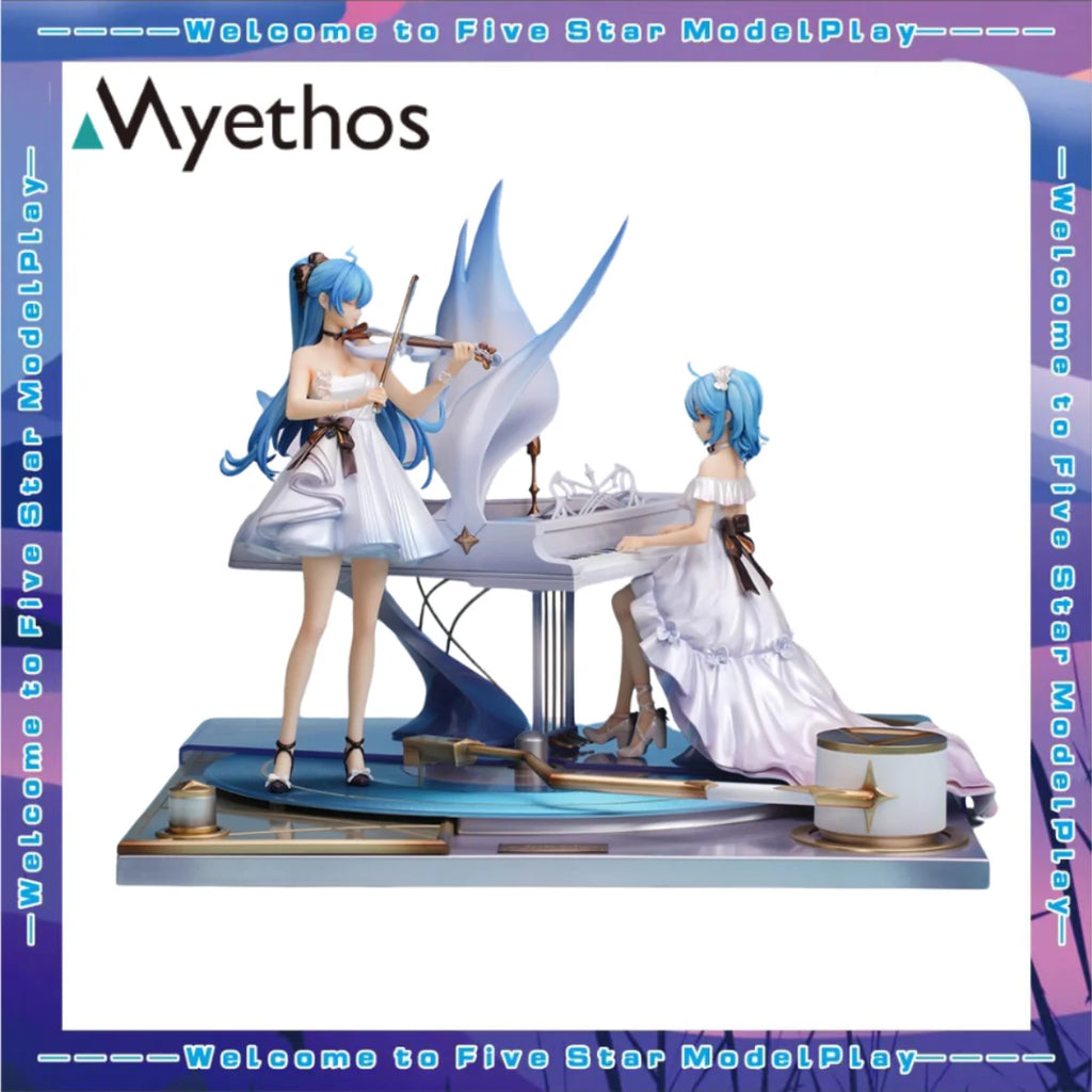 【FS】 Myethos Bilibili 2233 Canon in D Major - Dedicated To Every Moment in Life Scale 1/7 Figure Model Toys Gifts