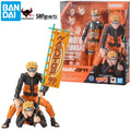 In Stock Bandai S.H.Figuarts Shf Top 99 Uzumaki NARUTOP99 Edition Action Figure Collectible Toy Gifts for Children