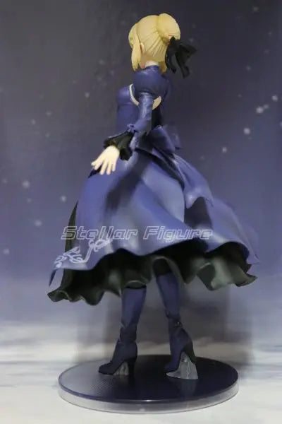 【SF】In Stock BANPRESTO Fate Stay Night Altria Pendragon 1/8 Scale Figure Gifts Collection