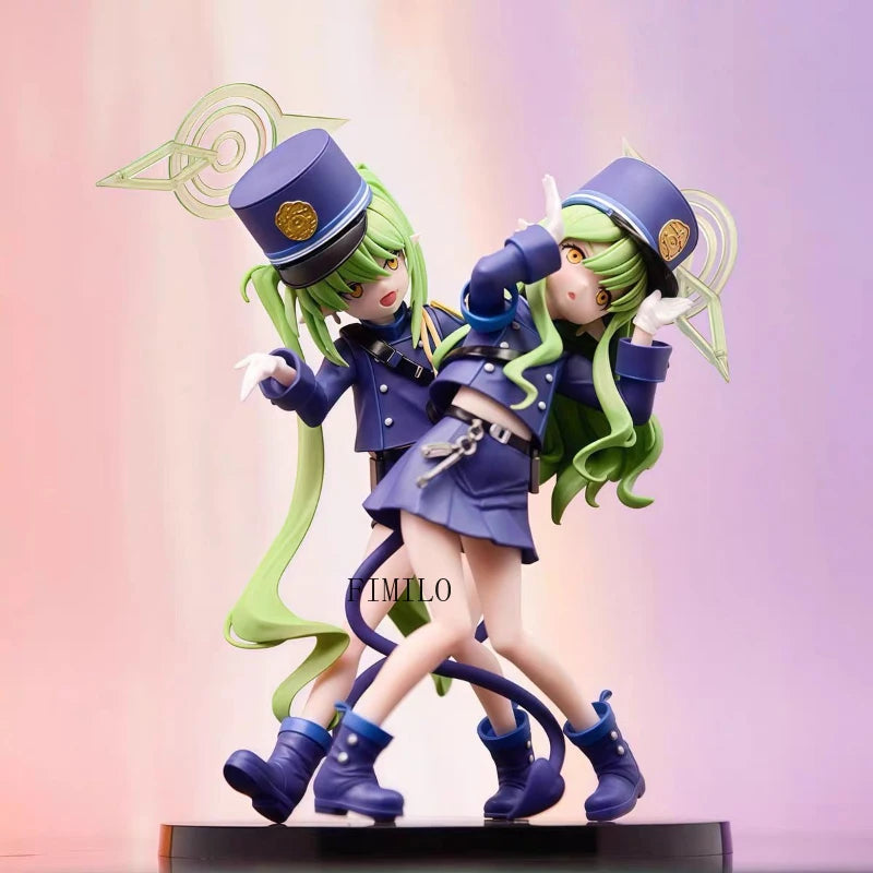 Anime Blue Archive Figurine Tachibana Hikari Nozomi Actionfiguren Mushoku Tensei Girls PVC Modellsammlung Peripheriepuppenspielzeug