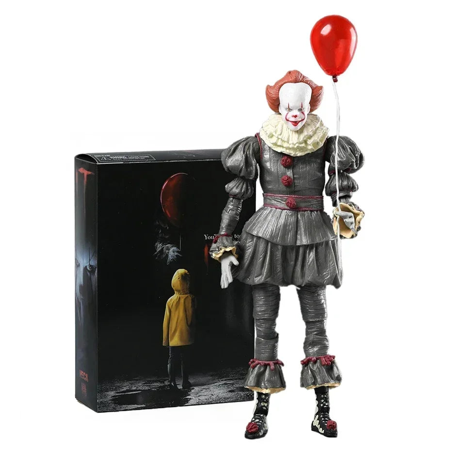 NECA Ultimate Clown Action Figure Collectible Model Toy Gift Doll Figurine