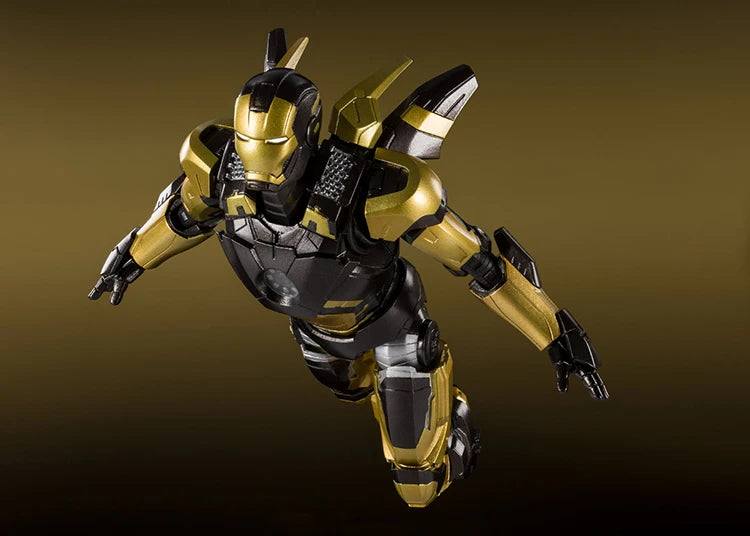 In Stock Iron Man MK20 Python Action Figure Model Collectible Toys Gift for Children