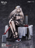 【MT】F:NEX Arknights Mudrock Silent Midnight DN06 Anime Figure H19cm 1/7 Scale