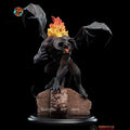 Handmade 14cm Weta Lord of the Rings Balrog Mini Series Anime Action Figure from Moria – Collectible Xmas Gift Ornament for