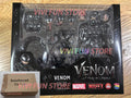 In Stock Originate MAFEX 282 VENOM ACTION FIGURE Movable Model Toys ACTION FIGURE Venom: Let There Be Carnage
