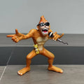 13cm Anime Digimon Adventure Etemon Figur Sing Etemon Actionfiguren PVC Statue Sammlung Modell Spielzeug Geschenke