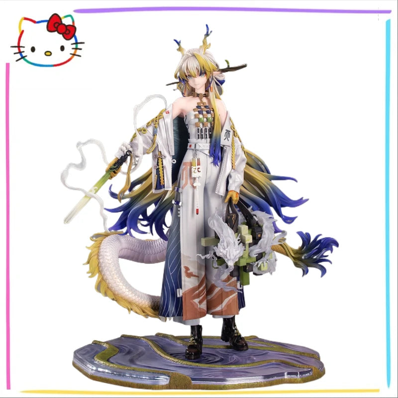 In Stock Original Myethos Arknights Millet 26cm Animation Figures Ornaments Collection Gifts