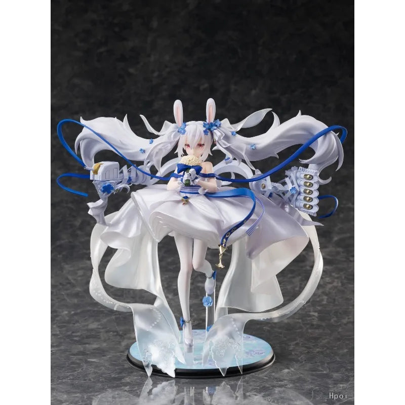 F:NEX Original Azur Lane Series Lafite White Rabbit and Oath\Rodney's Hall of Happiness Anime Not Movable Figure Statue Toys