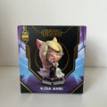 New League Of Legends Lol K/Da Ahri Figure Kd Ahri Figure Game Peripheral Ornament Toy Birthday Gift Stock Garage Kit Kda  Ali