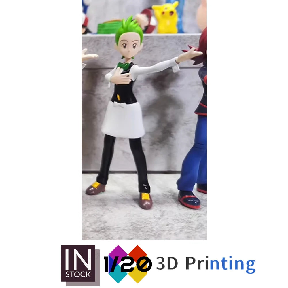 [In Stock]1/20 Resin Scale World [LYTX] - Trainer [Split RE-MENT]