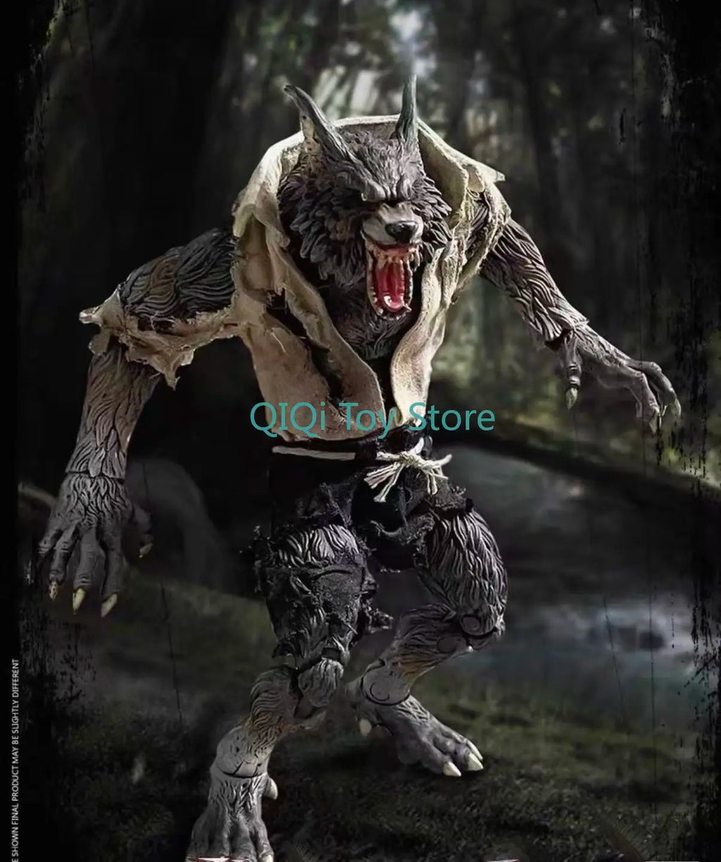 in stock 1/12 PM002 Monster in the Palm - Jungle Howl (Werewolf Jungle Deluxe Edition)