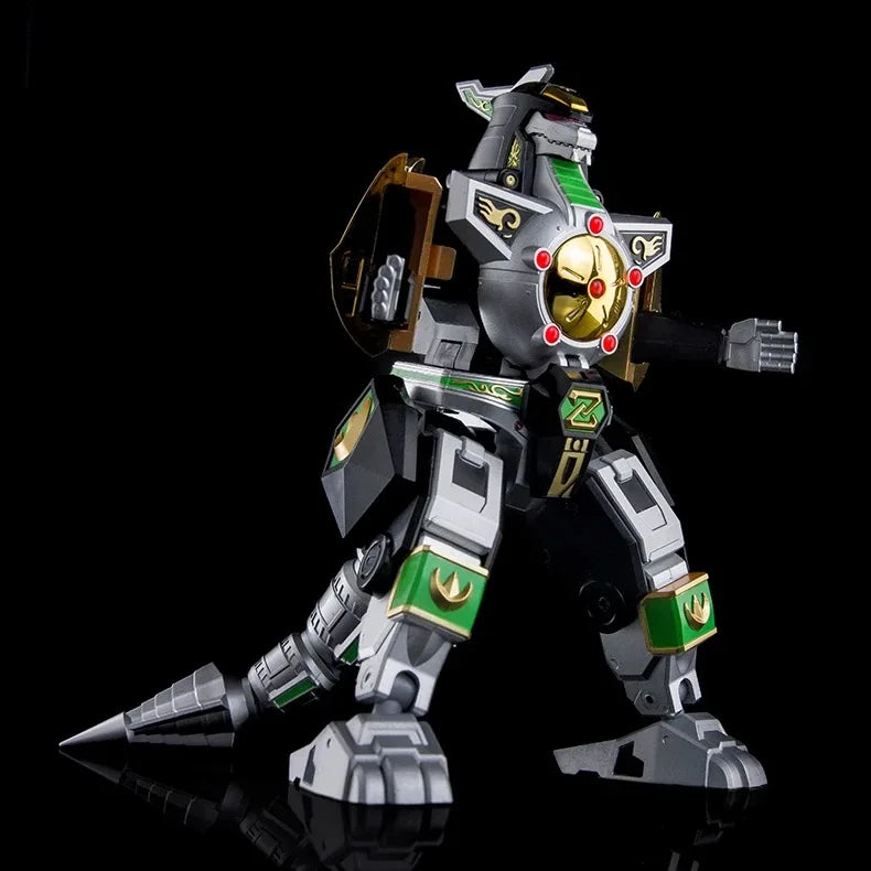 [Available in Dec/Jan] Lucky Cat MICRO COSMOS MC05 MC-05 Dragon King Caesar Action Figure
