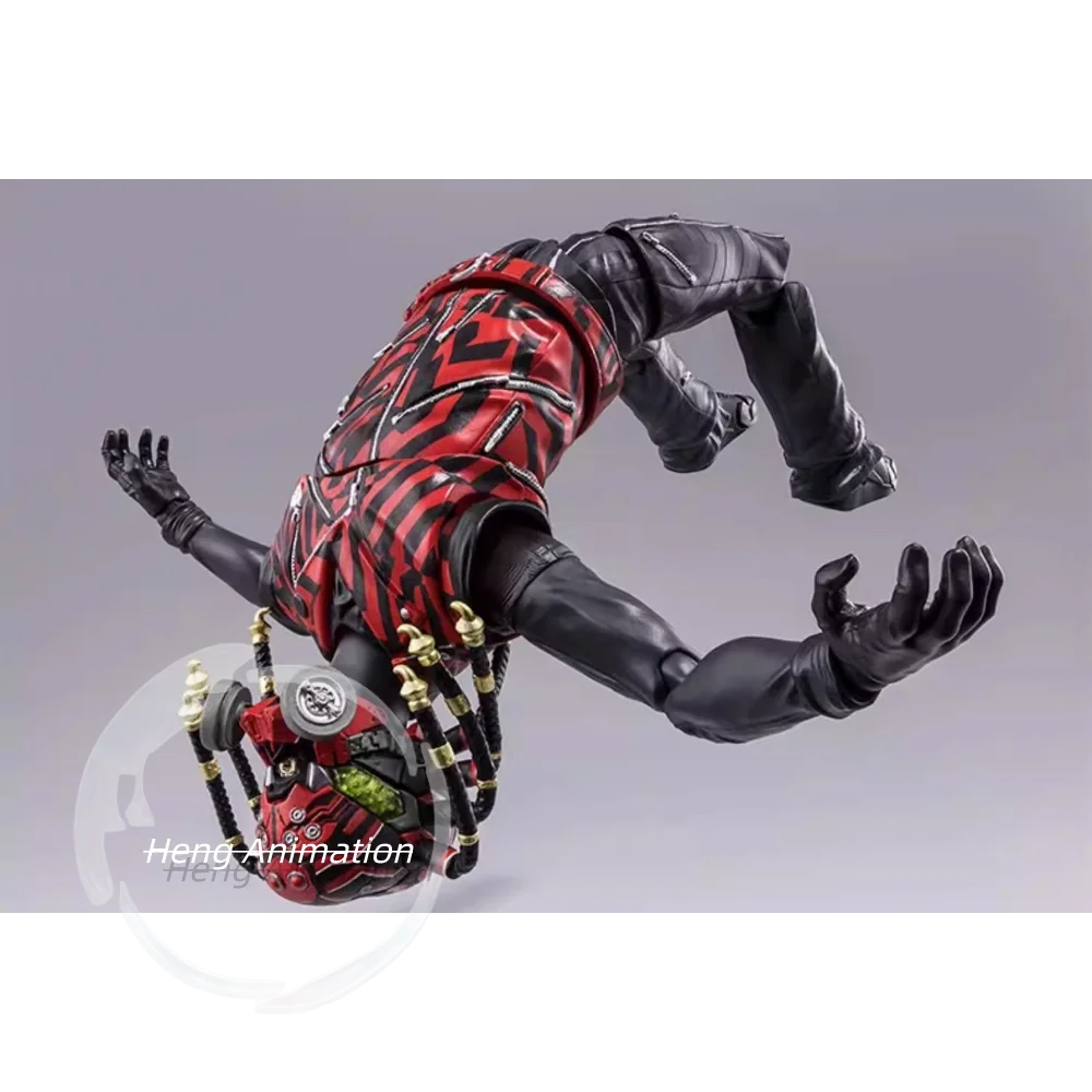 Pre-sale Bandai Spirits S.H.Figuarts Spider Mutant-01 (Shin Kamen Rider) Collection Figure Ornament Trendy Cool November 11 2026