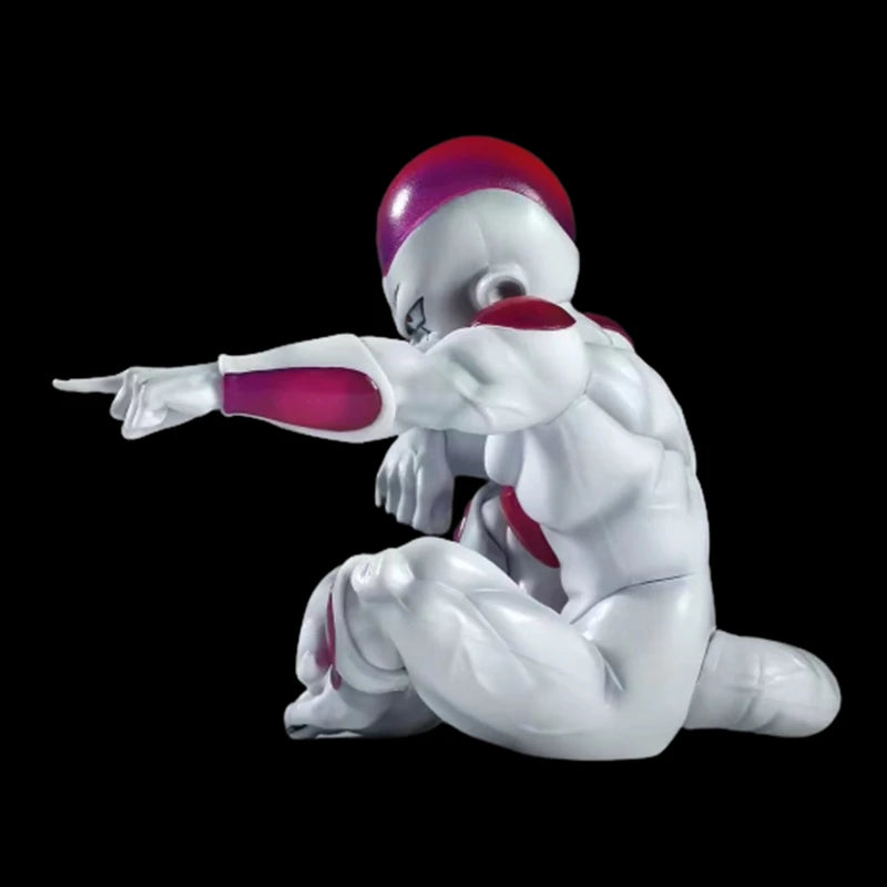 13cm Anime Dragon Ball Z Freezer Action Figures Frieza Figurine PVC Collection Statue Model Toys Doll Children Christmas Gifts
