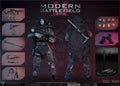 1/6th Flagset FS 73043 Modern Soldier War Series Ghost Full Set Moveable Action Figure About 12" For Fans Collect about 12"