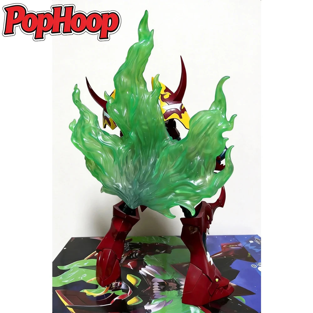 Genuine GSC POP UP PARADE XL Size Tengen Toppa Gurren Lagann 40cm Original Figure Statue