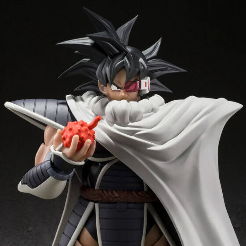 Bandai S.H.Figuarts Dragon Ball Turles - Earth Conquest Theater Version - Toy Figure, Gift, Collectible, in Stock