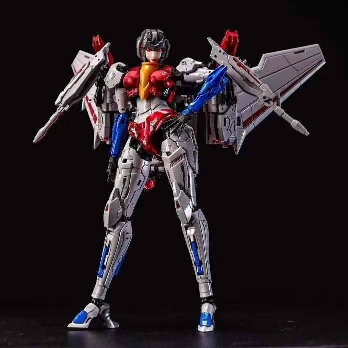 In Stock Collection Space CS-03 Star Queen, Collection Gift Model