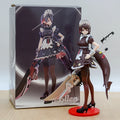 24cm Zenless Zone Zero Jane Doe Anime Girl Figure Ellen Joe Action Figure Butler/Sharkboo/Corin Wickes Figurine Model Doll Toys