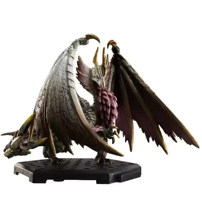 New Monster Hunter World Rise Dawn Blind Box Action Role Playing Game Peripheral Toys Figure Model Home Decoration Pendant Gift