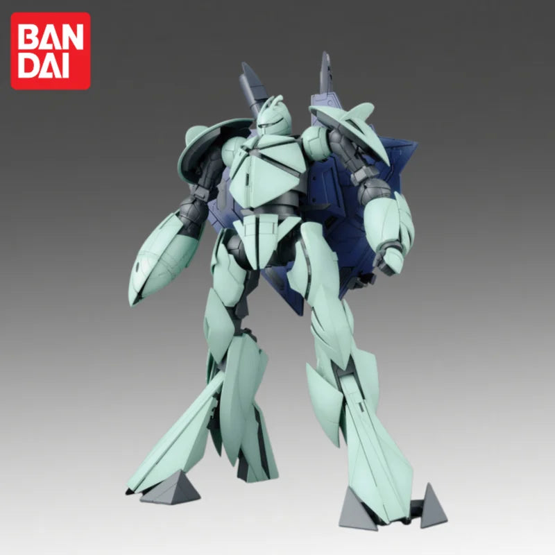 In Stock Bandai Original Mg 1/100 Mg-gundam Turn X Action Figure Model Doll Brand New Boxed Anime Characters Toys Model Garage