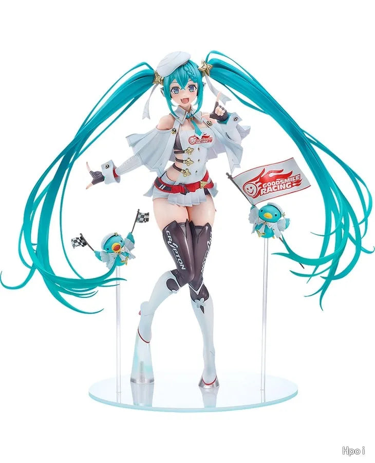 【In Stock】GSR GSC Piapro Characters RACING MIKU 2023Ver.1/7 Scale Anime Figure