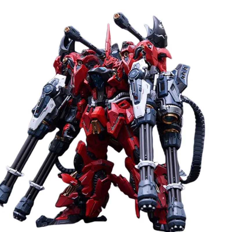 In Era 1/100 Assembly Model Lizard Rmd Mech Robot Figurine Real Minutia Designs Action Figure Collection Decor Toy Birthday Gift