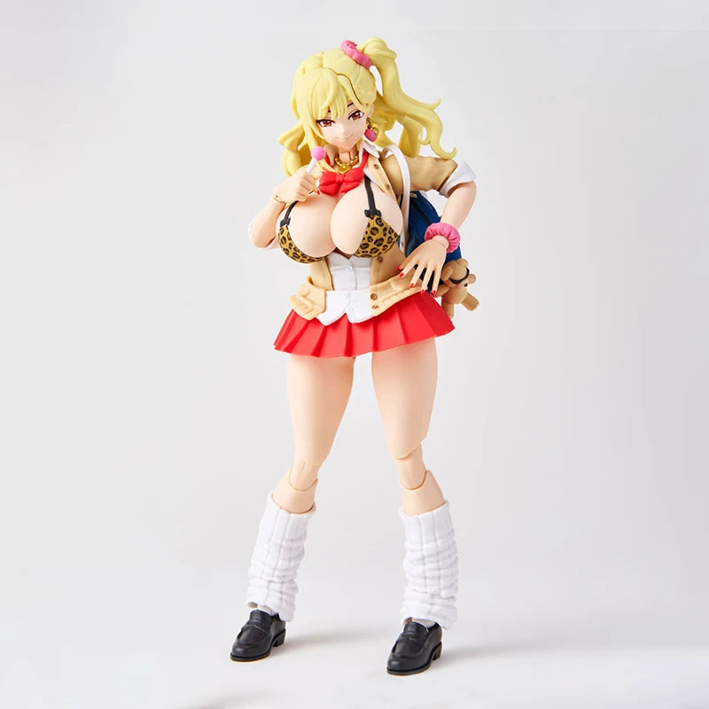 Pre-sale AMAKUNI GALHolic Seven Stars 1/10 Movable Figure