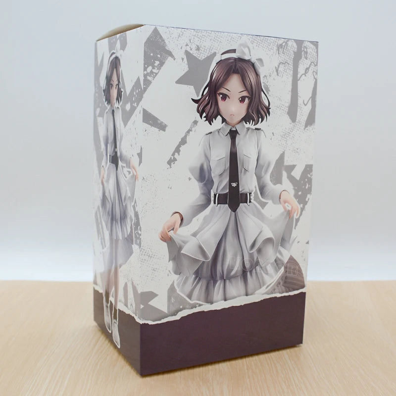 Girls Band Cry Iseri Nina Anime Girl Figure Ebizuka Tomo Action Figure Awa Subaru/Rupa/Kawaragi Momoka Figurine Model Doll Toys