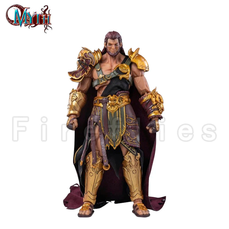 Shinfu Toys 1/12 Екшън фигурка Митически богове Зевс Хадес Посейдон Аниме модел за подарък