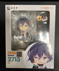 -(In Stock) GSC Nendoron Original # 2714 2713【Zenless Zone Zero】WISE BELLE 2025NEW Animation Figure, Ornaments, Toys