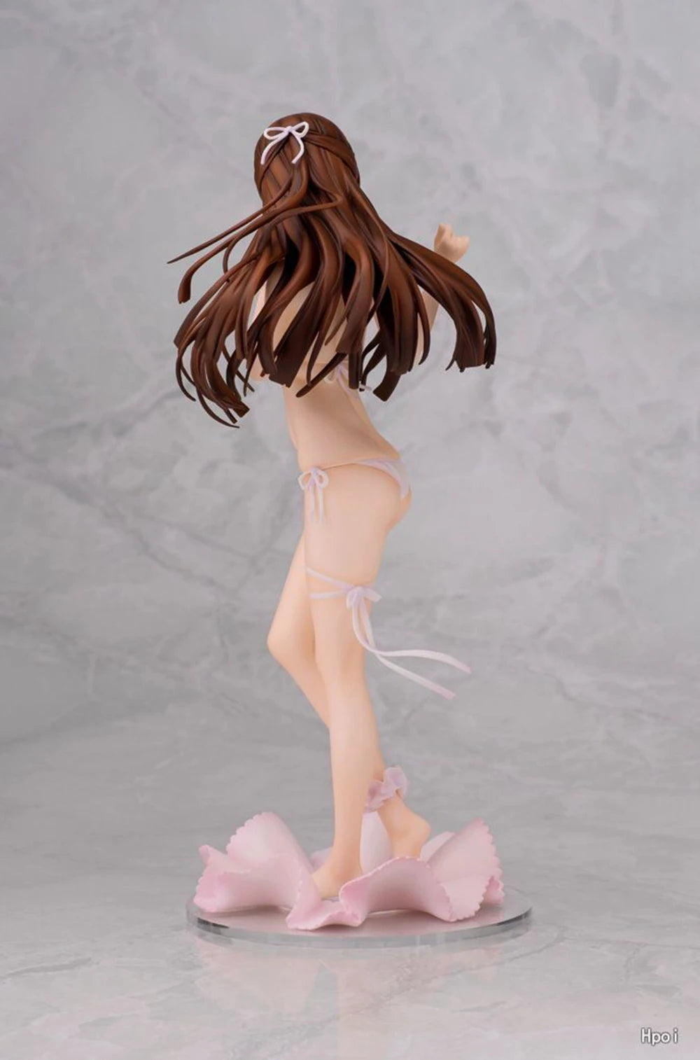 24CM Anime Period Sweet Drops Kousaka Hatsumi Figure 1/7 Swimsuit Stand Model Toy Doll Aciton Figure PVC Gift Collect