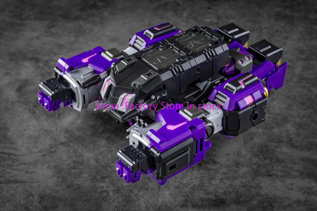 In Stock Transformed Toys Steel Factory IF EX-31X EX-34 EX-35BETA Alkaid Eta Action Figure with Box