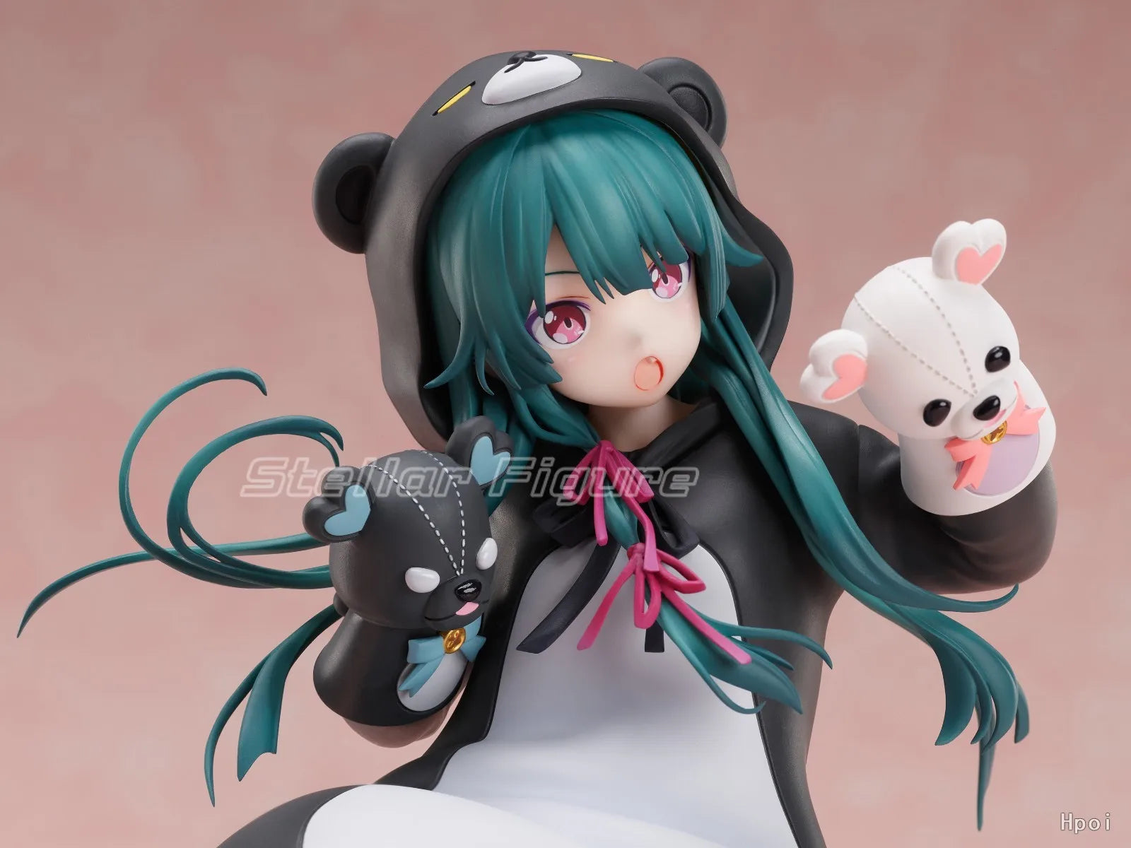 【TM】F:NEX Bear Bravely Enters Another World Yuna 1/7 Scale Figures Model Collection Anime