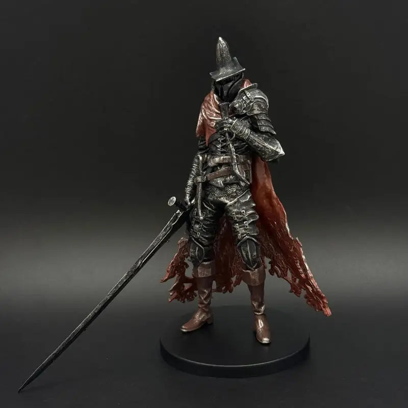 In-Stock Dark Souls Iii Abyss Watchers Captain Of The Undead Legion Of Farron Figure Toys Collect Decorate Game Peripheral Gifts