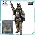 DAMTOYS Original ELITE SERIES Series Navy SEALs (Ten Year Journey) Finished Product Movable Soldier Model Boy's Gift Collect