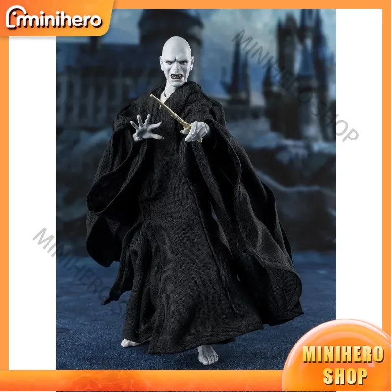 Authentic Bandai S.H.Figuarts Harry Potter Lord Voldemort from Goblet of Fire Action Figure Collectible Toy Gift