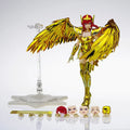 Great Toys/GT Saint Seiya Myth Cloth EX Sagittarius Yvette Holy Contract Female Zodiac Knights of Action Figure Model In Stock