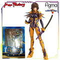 Max Factory Original Figma Muv-Luv Alternative Series Huang Wei Yi Anime Action Figure Model Toys Movable Model Gifts Fo Boys