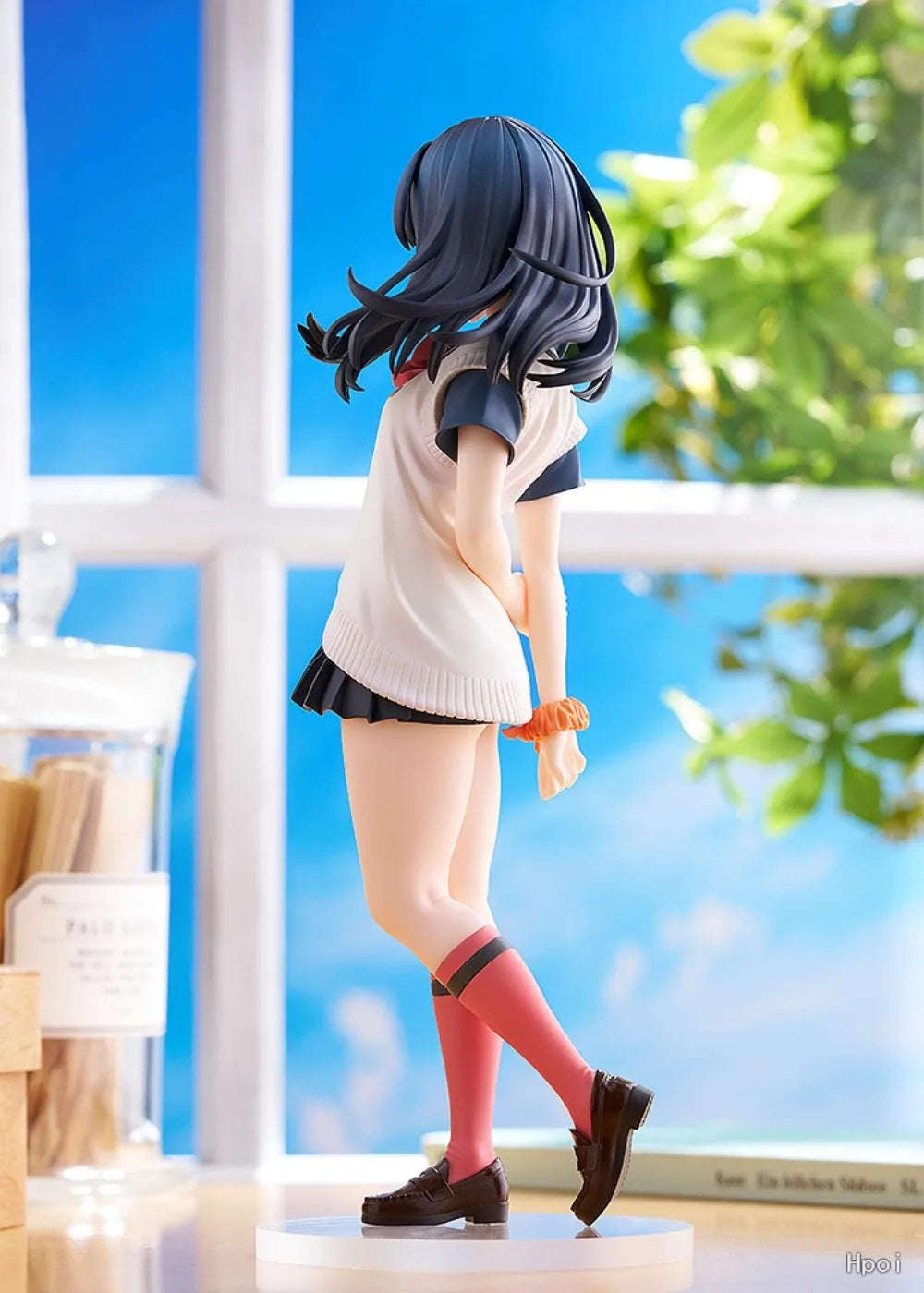 100% Original Genuine in Stock Good Smile Company Pop Up Parade Gridman Universe Takarada Rikka L Quality Assurance Anime Figure