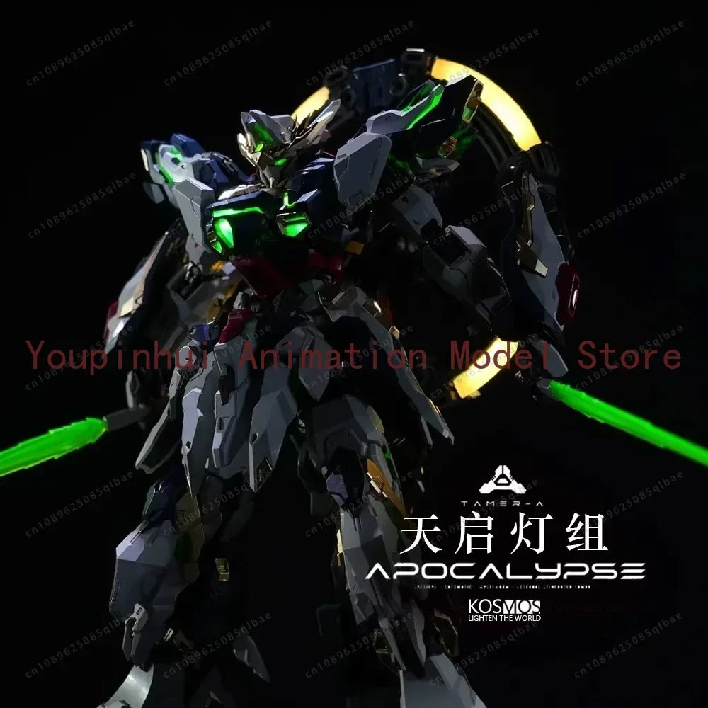 KOSMOS APOCALYPSE ALL INCLUSIVE FULLSION LED Lights Magic Light Effect Accessories Modification DIY Figure Mecha Assembly Kit