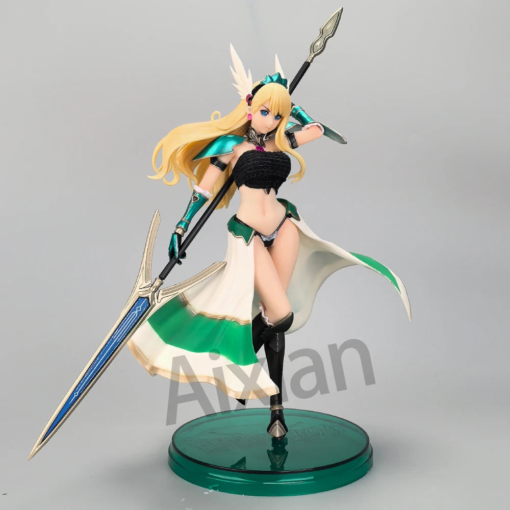 30CM  Figures Grand Toys Bikini Warriors Valkyrie Witch Ver Native 18 ± for Adult Collection