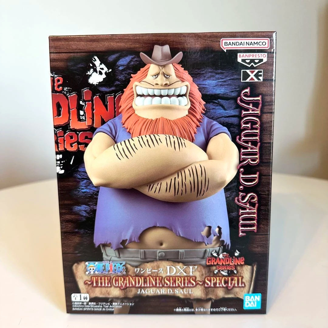 IN Stock Original Banpresto DXF One Piece Luffy Vivi Roger Dragon Saul Genuine Action Figure Anime Model Collectible Toys Gift